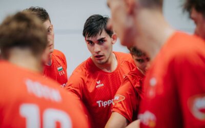 Fehérvári vezérlettel magyar röpisiker az Európa-ligában