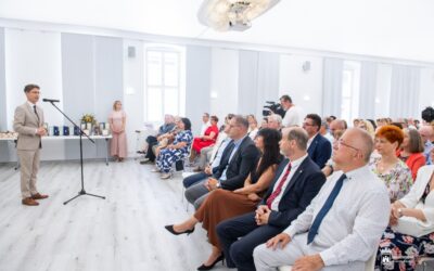 Semmelweis-napi ünnepség: Dr. Gayor Kiran Prabhat és Szegfű Ilona kapta a „Székesfehérvár Egészségügyéért” díjat