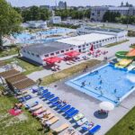 Hétvégén nyit a fehérvári strand