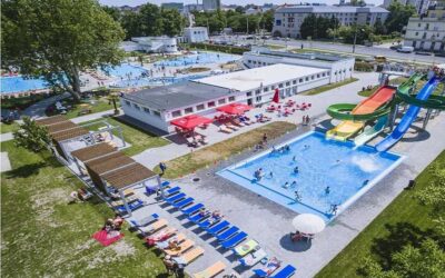 Hétvégén nyit a fehérvári strand