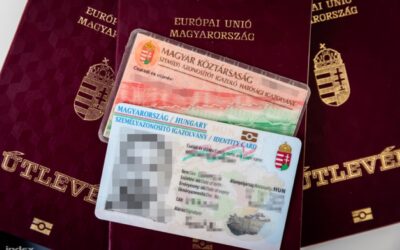 Augusztusig meg kell újítani a bordó, régi típusú személyi igazolványokat!