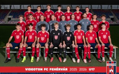 „Alap”-bajnok a Vidi U17-es csapata, újabb fiatallal hosszabbított szerződést a klub