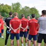 Egy hónap után újra pályán a Vidi, megkezdődött a felkészülés