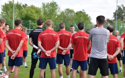 Egy hónap után újra pályán a Vidi, megkezdődött a felkészülés