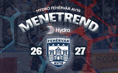 Hoki: végleges az ICEHL-menetrend, női röpi: bolgár válogatott ütőt igazolt a MÁV Előre