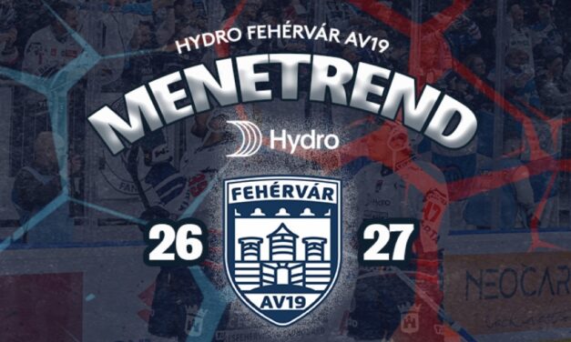 Hoki: végleges az ICEHL-menetrend, női röpi: bolgár válogatott ütőt igazolt a MÁV Előre