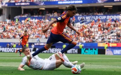Foci vb: a spanyolok könnyedén verték Ausztriát