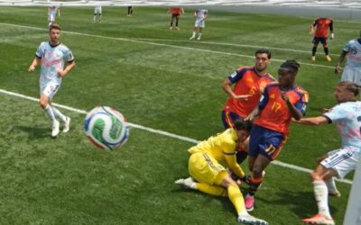 Foci vb: Yamalék túljutottak Belgiumon is, jöhetnek a franciák az elődöntőben!