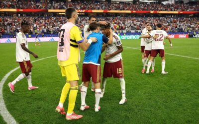 Foci vb: a spanyolok lenullázták a félelmetesnek tartott franciákat, elsőként jutottak döntőbe!