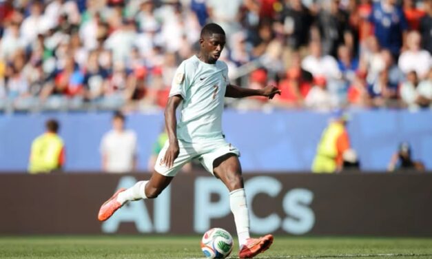 Mbappé kopírozta Messit: kihagyott 11-es, majd gól és gólpassz a vb-n