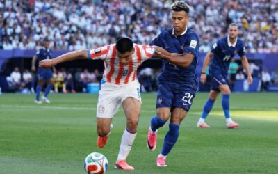 Foci vb: Francia szenvedés, sima marokkói siker a nyolc közé jutásért