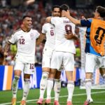 Foci vb: Spanyolország nyerte a torna első nagy rangadóját, kiejtette Portugáliát