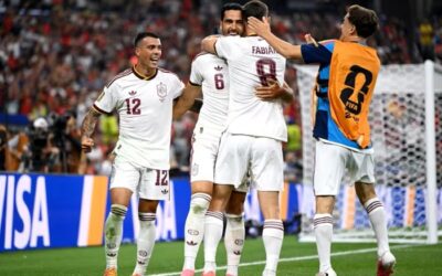 Foci vb: Spanyolország nyerte a torna első nagy rangadóját, kiejtette Portugáliát