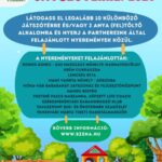 Játszótérről játszótérre – ismét útnak indulnak a fehérvári családok