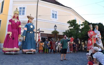 A hölgyeké az elsőbbség – Királyok (és királynék) a Belvárosban