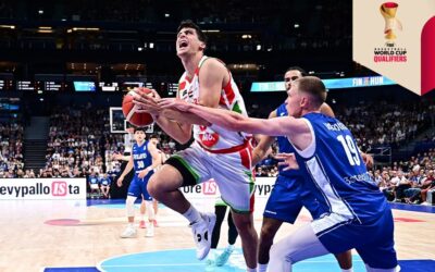 Férfi kosár vb-selejtező: megszorongatta Markkanenéket a magyar válogatott