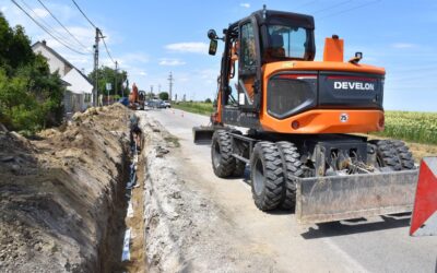Csúcsra jár a felújítás – teljes útzár keddtől a Nagyszombati utca érintett szakaszán!