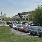 Egy napra lezárják a murvás parkolót Fehérváron