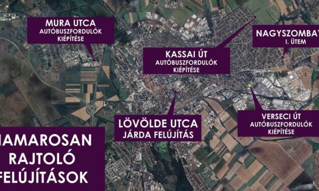 Kedvező ajánlatok érkeztek – újabb útfelújítások startolhatnak hamarosan Fehérváron