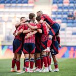 Már a rajton erőt mutatott a Vidi, simán kiütötte a legutóbbi 4. helyezett Kozármislenyt