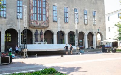A diákzenekaroktól a Budapest Ragtime Bandig – pénteken kezdődik az Alba Regia Feszt