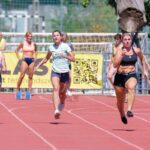 Atlétika: ARAK-os érmek a szenior ob-n