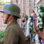 A csapatzászló adományozásának napján emlékeztek a Szent István Gyalogezredre