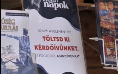 Kérdőív a Királyi Napokról – mondja el javaslatait, ötleteit a fesztivállal kapcsolatban!
