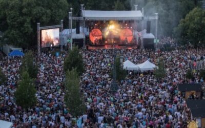 A viharveszély elvitte a TNT koncertet a Királyi Napokon, később pótolják