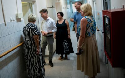 Cser-Palkovics András: „Az itt dolgozók mind hősök”