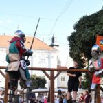 Bányai Ádám lett a legharcosabb lovag, ő győzött a IV. Szent István Tornán