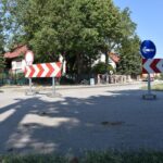 Megkezdődött a felújítás, teljes útzár mától a Nagyszombati utca egy részén
