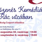 Dufla Pofon és A zördög – komédiák az Örökség Csoport nyárzáró előadásában