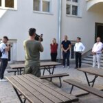 Vasvári gimnázium: új iskolabútorok, sportpálya felújítás, okoszebra – közeleg a tanévkezdés