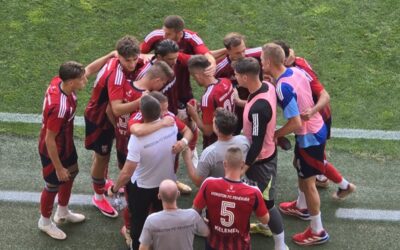 15 sárga, 5 piros lap – minimális Vidi-siker a Szeged elleni őrült meccsen!