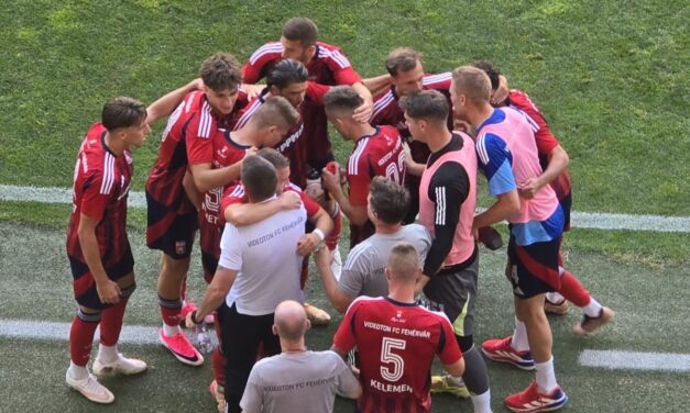 15 sárga, 5 piros lap – minimális Vidi-siker a Szeged elleni őrült meccsen!
