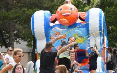 ​Nyárbúcsúztató rendeznek vasárnap a Palotavárosban