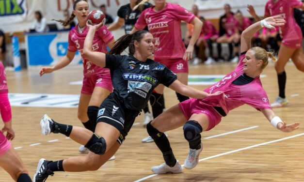 Női kézi: Pavlovic-parádéval verte az AFKC a Budaörsöt