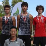 Atlétika: ARAK-os éremeső az U15-16-os ob-n