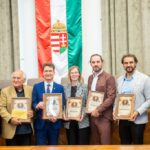 Benyovszky Nívódíjat kapott Székesfehérvár és a Vörösmarty Színház társulata is
