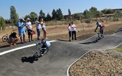 Komplex bringapark a Balatonnál