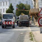 Befejezik a hibaelhárítási munkákat, hétfőn megnyitják a forgalom számára a Budai út Várkörúti csomópontjánál lezárt szakaszt