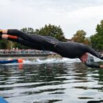 Triatlon: Dévay Márk az élmezőny mögött végzett a világdöntőn, Ledeczi Péter az amatőrök között bronzérmes lett.