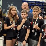 Ökölvívás: négy FKSE versenyző, négy ezüstérem az U13-15-ös ob-n