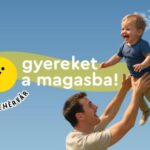 Gyereket a magasba! – szombaton ismét lesz családi nap a Koronás Parkban