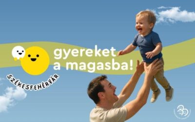 Gyereket a magasba! – szombaton ismét lesz családi nap a Koronás Parkban