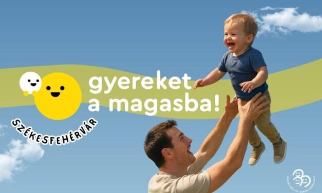 Gyereket a magasba! – szombaton ismét lesz családi nap a Koronás Parkban