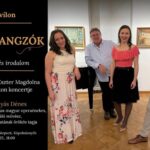 „Mássalhangzók” – kamarazene és irodalom Kápolnásnyéken