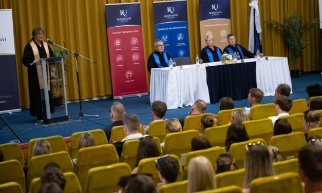 Közel 6000 hallgató kezdi meg tanulmányait a Kodón