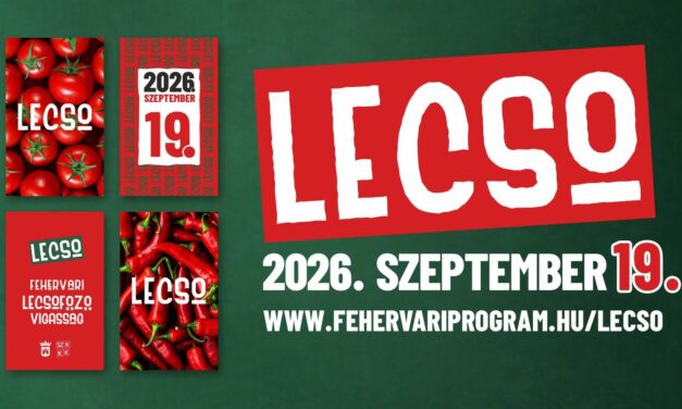 Pénteken sok eső, szombaton erős szél – jövő hétre halasztották a Lecsófesztivált